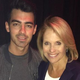 Illustration for article titled Katie Couric Hung Out With the Wrong Jonas Brother Today